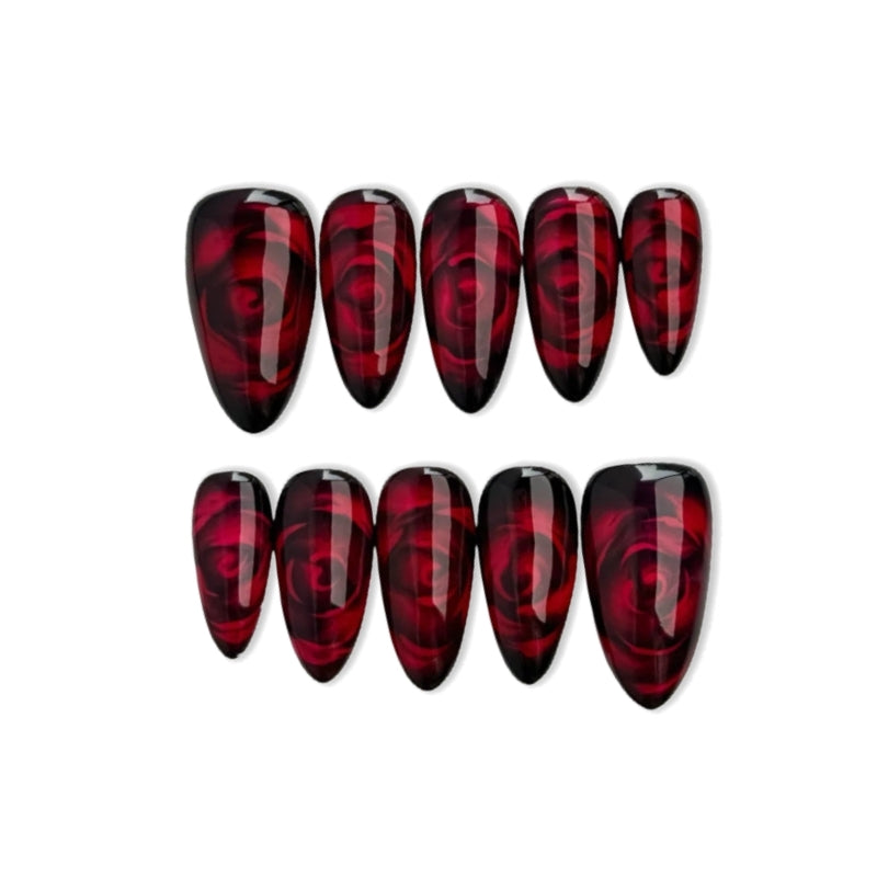 Crimson Rose Noir