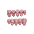 Blush Heart Gradient