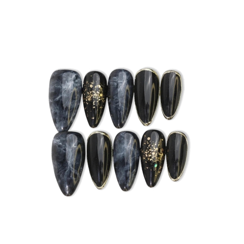 Onyx Gold Streak
