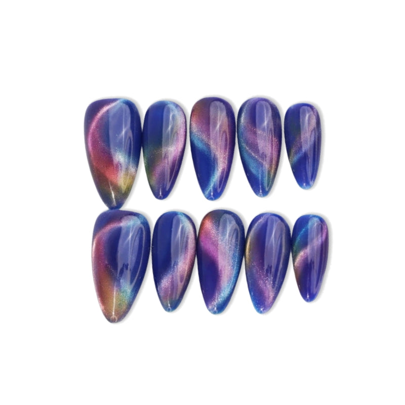 Indigo Violet Haze