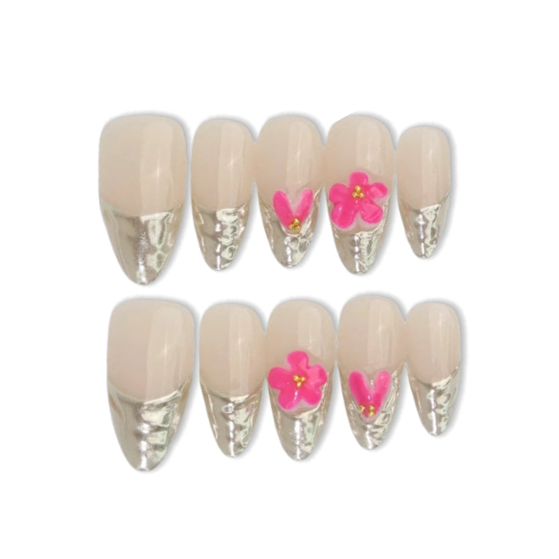 Blush Heart Nude