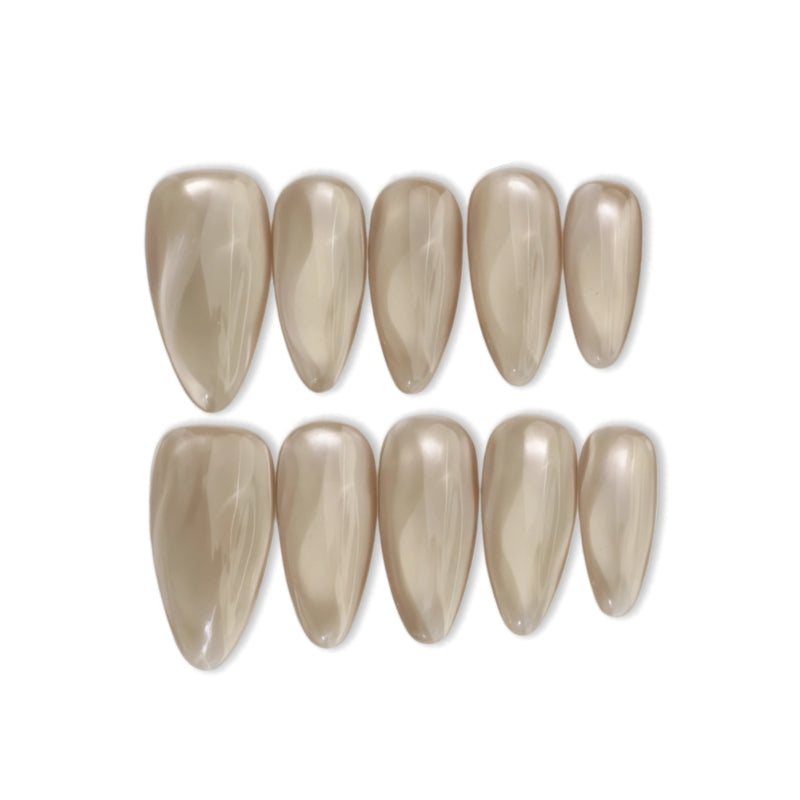 Nude Opal Glow