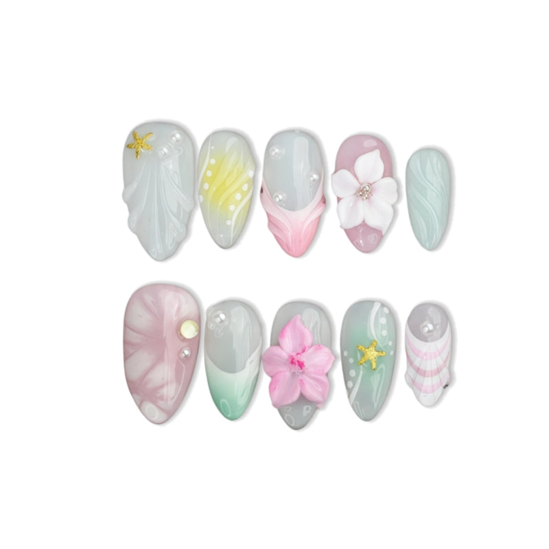 Pastel Floral Dream