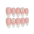 Blush Bow Reverie