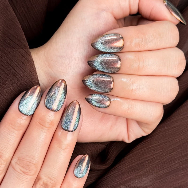 Bronze Glimmer