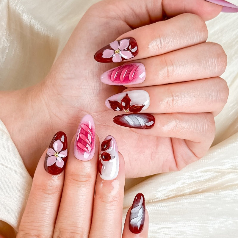 Velvet Sakura Glow