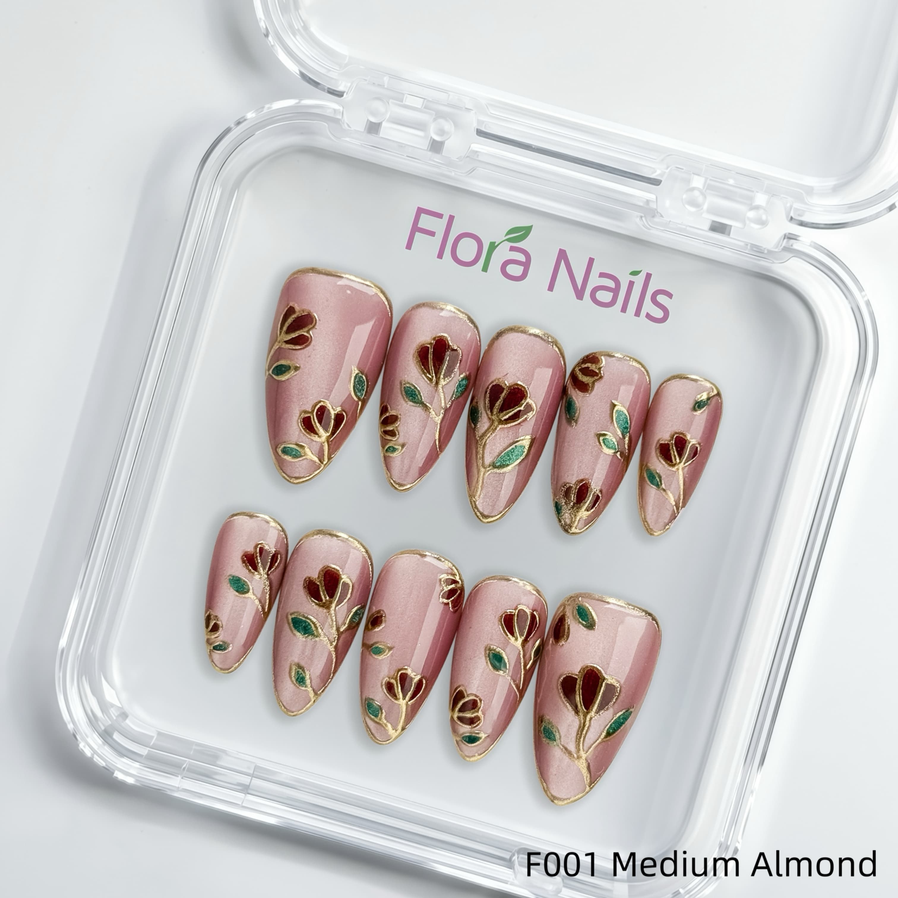 Rose Gold Bloom