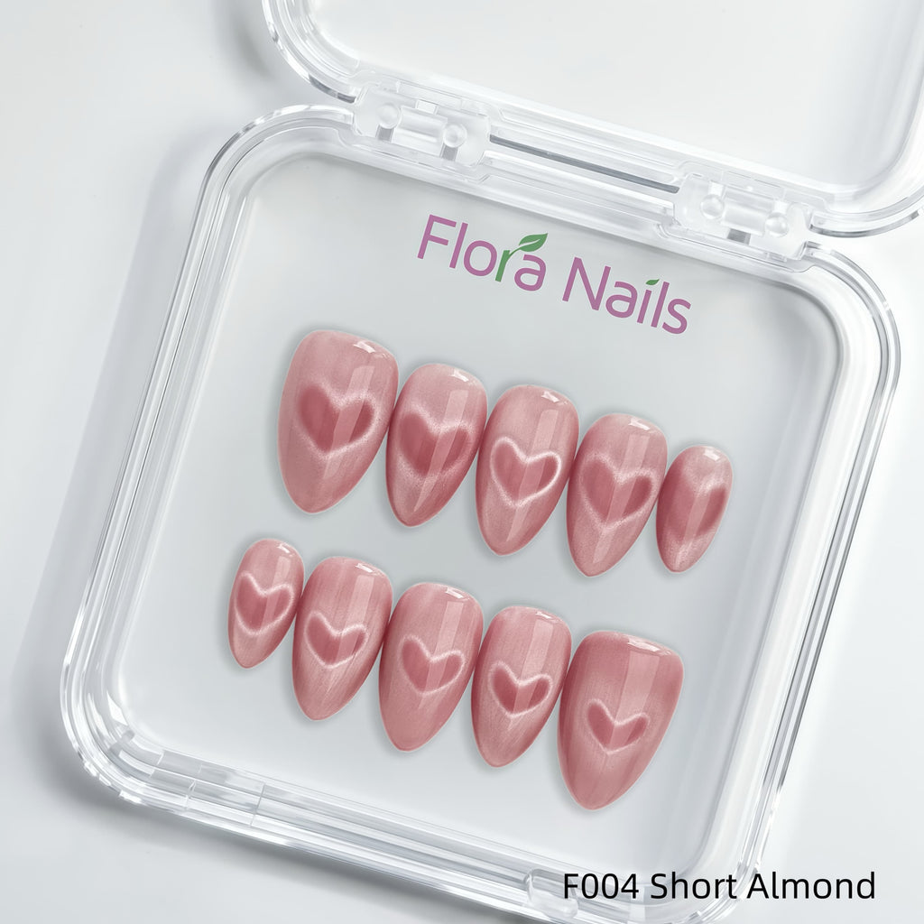 Blush Heart Gradient